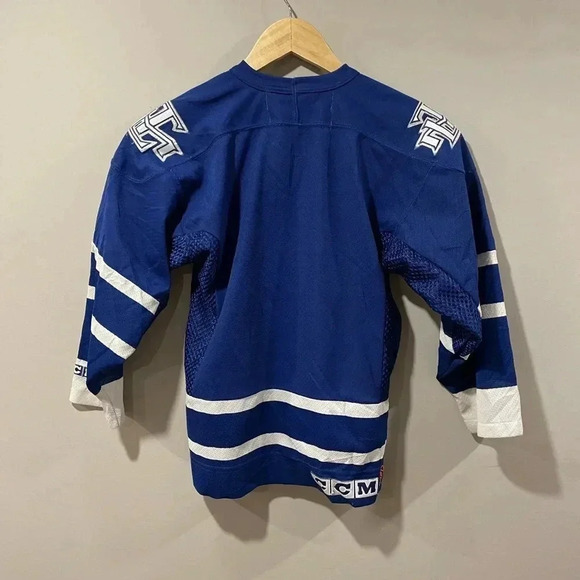 Vintage Toronto Maple Leafs CCM  NHL Jersey - Picture 2 of 11
